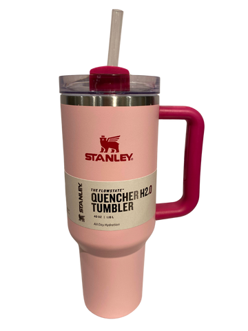 Stanley 40oz 1.1L, Flamingo ALI EXPRESS