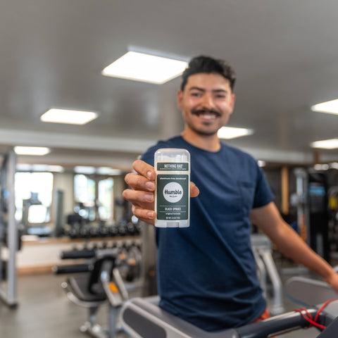 Black Spruce Original Deodorant Humble Brands, Inc.