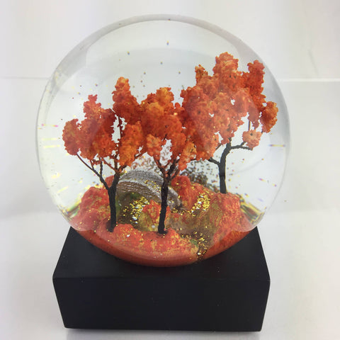 Autumn Snow Globe CoolSnowGlobes