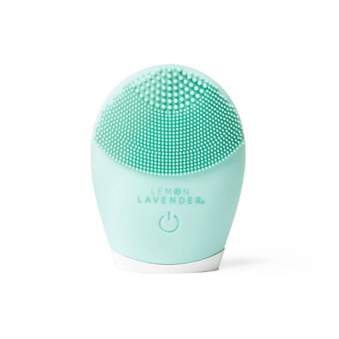 Lemon Lavender It's a Vibe Sonic Cleanser Brush DM Merchandising