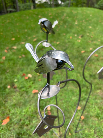 Brew Birds Pauls Metal Petals