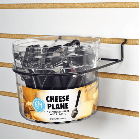 Wall Bucket Refill Cheese Plane /24 R&M International