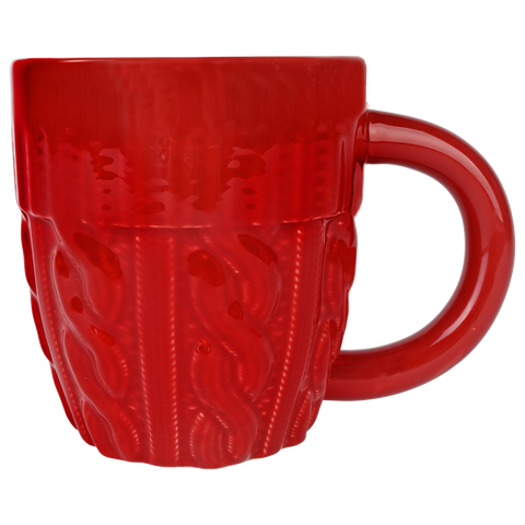 *NEW* Red Sweater Coffee Mug - Christmas Decor & Gifts Sweet Water Decor