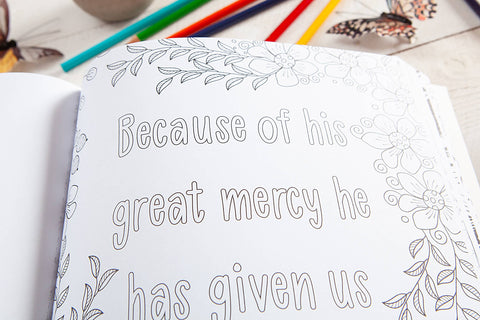 Bible Promises for You (Coloring Book - New Product!) BroadStreet Publishing Group, LLC