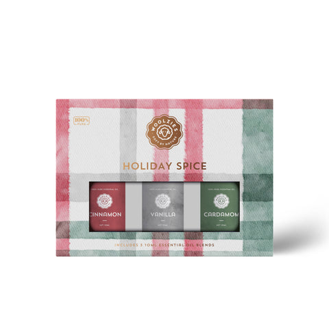 Holiday Spice Collection Woolzies