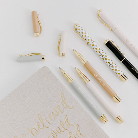 You Got This Metal Pen Set - Home Decor & Gifts Sweet Water Decor