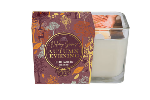 Autumn Evening: Medium Creative Energy Candles