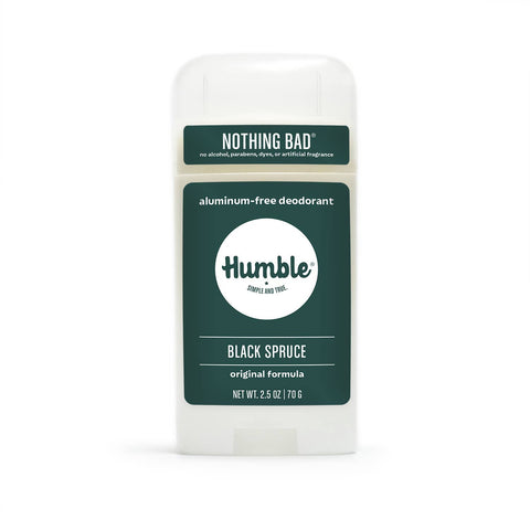 Black Spruce Original Deodorant Humble Brands, Inc.