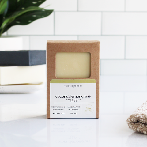 Women's Soap Display (Twisted Tomboy) Twisted Tomboy | Bath+Body+Shower+Shave
