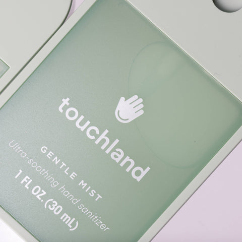 Lily Of The Valley Gentle Mist Ultra-Soothing Hand Sanitizer Touchland
