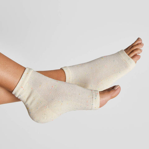 Moisturizing Heel Socks KITSCH