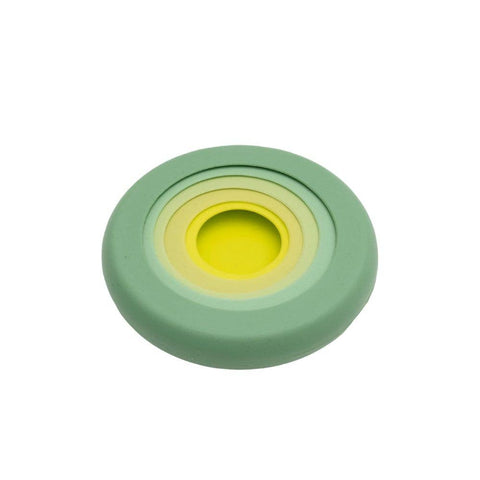 Reusable Silicone Food Savers – Sage Green (Set of 5) Food Huggers