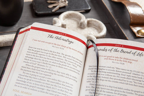 Jesus in Red (Devotional, Bestseller!) BroadStreet Publishing Group, LLC