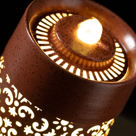 Moroccan Tabletop Fountain Sullivans Home Decor