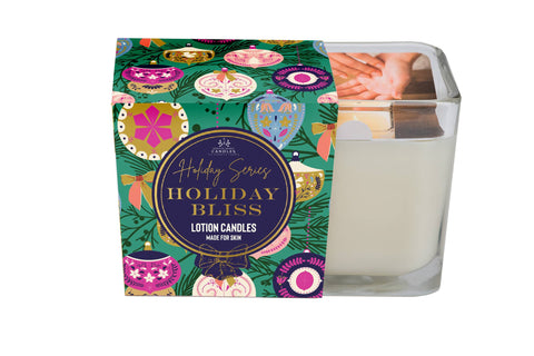 Holiday Bliss: Medium Creative Energy Candles
