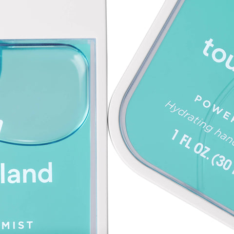 Blue Sandalwood Power Mist Hydrating Hand Sanitizer Touchland