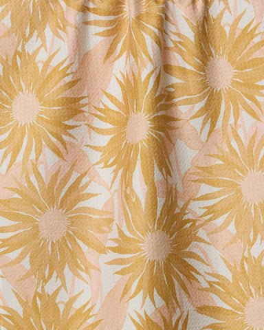 Sundara Tea Towel Geometry