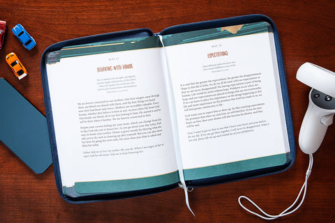 Strength for Today for Teen Guys (Daily Devotional) BroadStreet Publishing Group, LLC