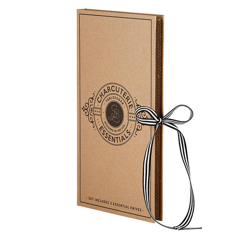 Charcuterie Essentials Book Box Santa Barbara Design Studio by Creative Brands