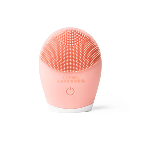 Lemon Lavender It's a Vibe Sonic Cleanser Brush DM Merchandising