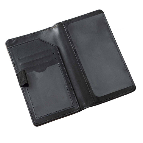 Checkbook Wallet Brown Two-tone Trust In The Lord Prov 3:5-6 Christian Art Gifts