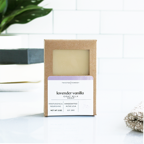 Women's Soap Display (Twisted Tomboy) Twisted Tomboy | Bath+Body+Shower+Shave