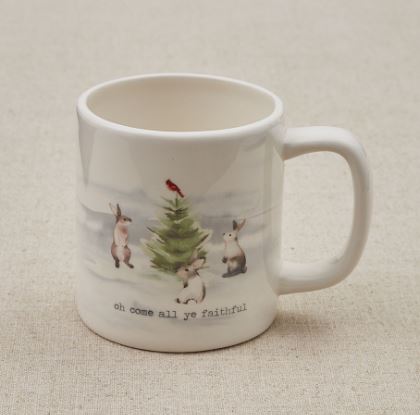 Winterland Mug F Park Designs