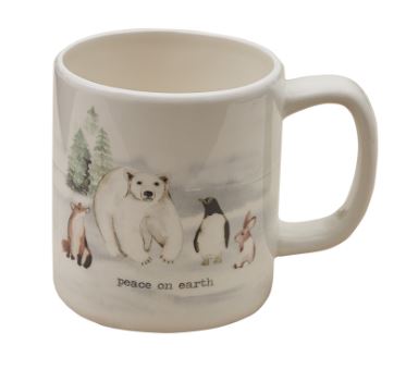 Winterland Mug P Park Designs