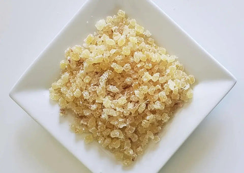 Candied Ginger The Chai Box