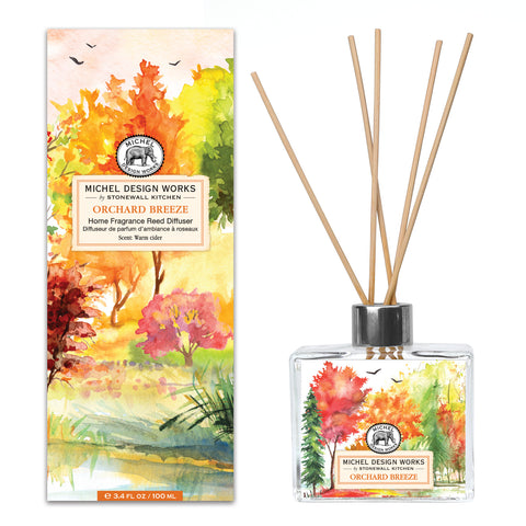 Orchard Breeze Reed Diffuser Stonewall Kitchen