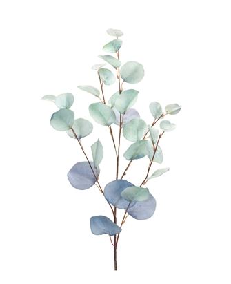 Eucalyptus Spray 34"H Polyester Melrose