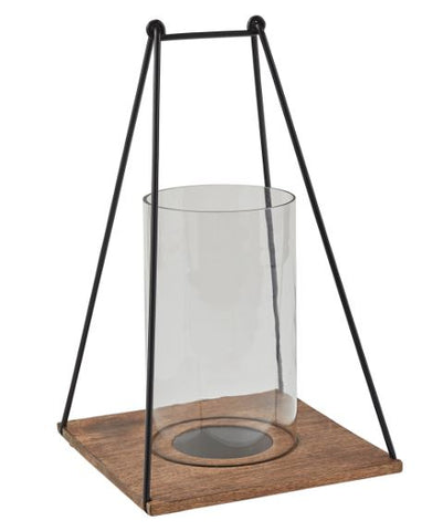 BAR &amp; LOOP LANTERN LARGE Park Designs