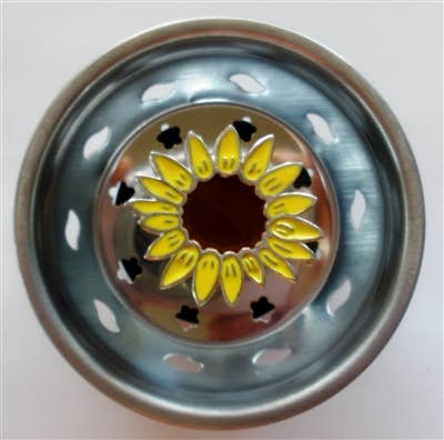 Sunflower Kitchen Strainer Linda Lou