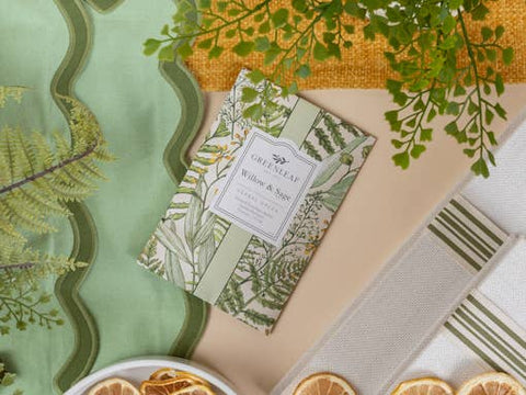 Willow & Sage Large Sachet 18 Pack Greenleaf Gifts
