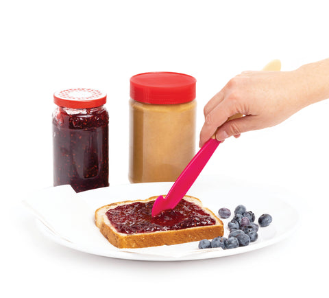 PB&J Scraper Spreader