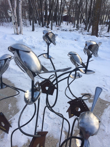 Brew Birds Pauls Metal Petals