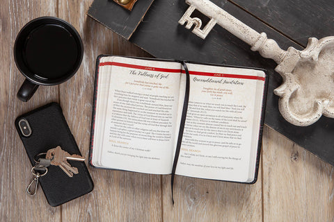 Jesus in Red (Devotional, Bestseller!) BroadStreet Publishing Group, LLC