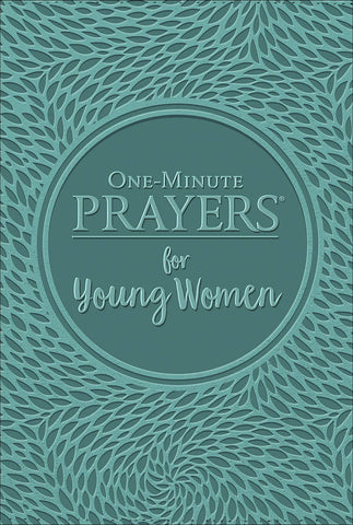One-Minute Prayers  for Young Women (Milano Softone) Harvest House Publishers Gift & Specialty Books