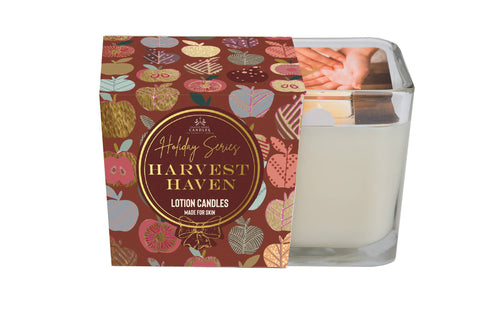 Harvest Haven : Medium Creative Energy Candles