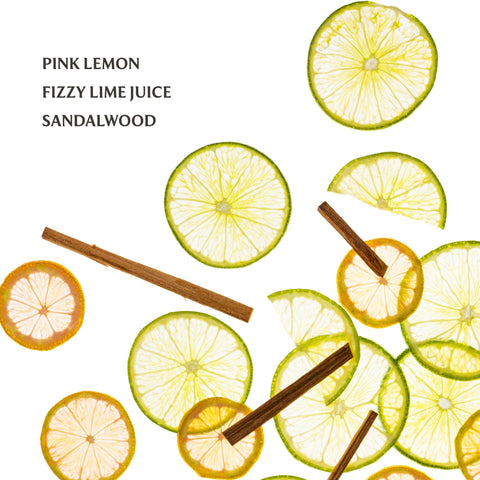 Lemon Lime Spritz Power Mist Hydrating Hand Sanitizer Touchland