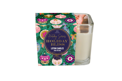 Holiday Bliss: Medium Creative Energy Candles