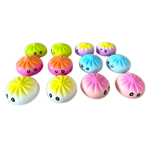 Fun Doh Mystery Slow Rise Dumpling VIRAL Squish Toy: Wholesale Price Novelty Brands