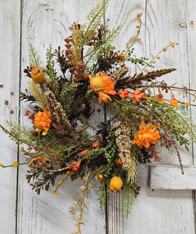 Autumn Glow 4.5in Candle Ring Wholesale Home Decor