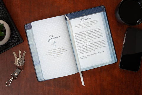 A Daily Word for Men (Daily Devotional) BroadStreet Publishing Group, LLC