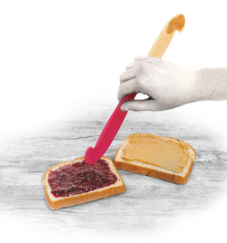 PB&J Scraper Spreader