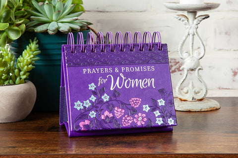 Prayers & Promises for Women (Prayer Devotional Calendar) BroadStreet Publishing Group, LLC