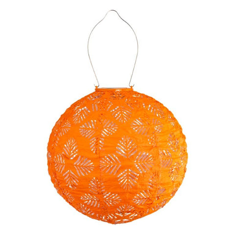 Stella Brights 12" Globe Solar Lantern - Clementine Allsop Home & Garden