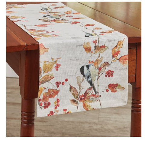 FALL BLESSINGS TABLE RUNNER 13X36 Park Designs