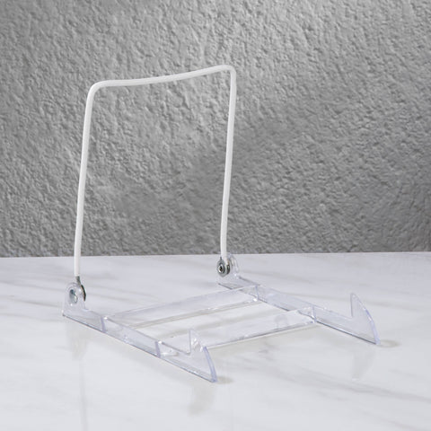 Adjustable Easels: Clear / Small Tripar International
