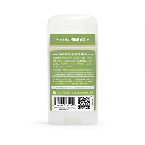 Lemongrass & Sage Original Deodorant Humble Brands, Inc.